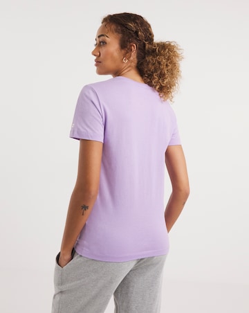 Champion Crewneck T-Shirt