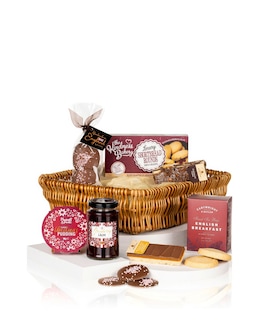 Virginia Hayward - Christmas Treats Tray - Gift Hamper