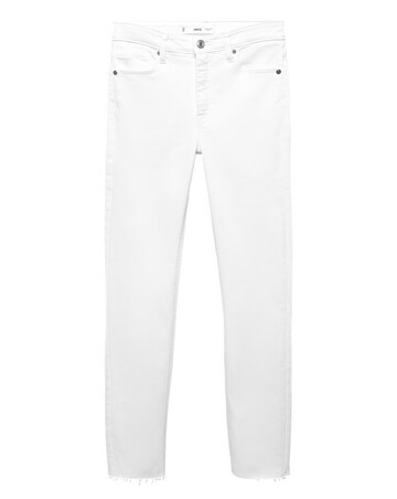 Mango Skinny Cropped Jeans