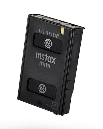 Fujifilm Instax Mini Instant Photo Film - White Frame Border, 60 Shot Pack