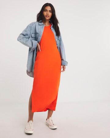 Great Value Soft Touch A-Line Sleeveless Dress