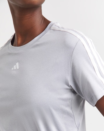 adidas 3 Stripes T-Shirt