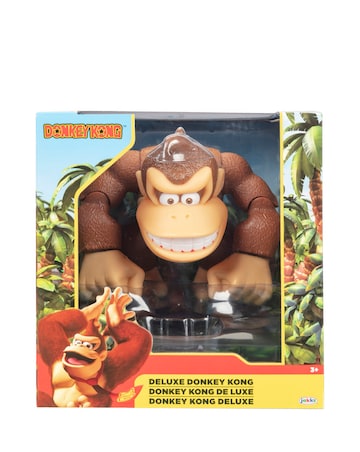 Nintendo Super Mario 6in Donkey Kong Figure