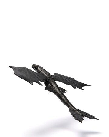 How to Train Your Dragon Soaring Toothless