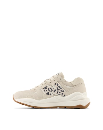 New Balance 5740 Leopard Trainers