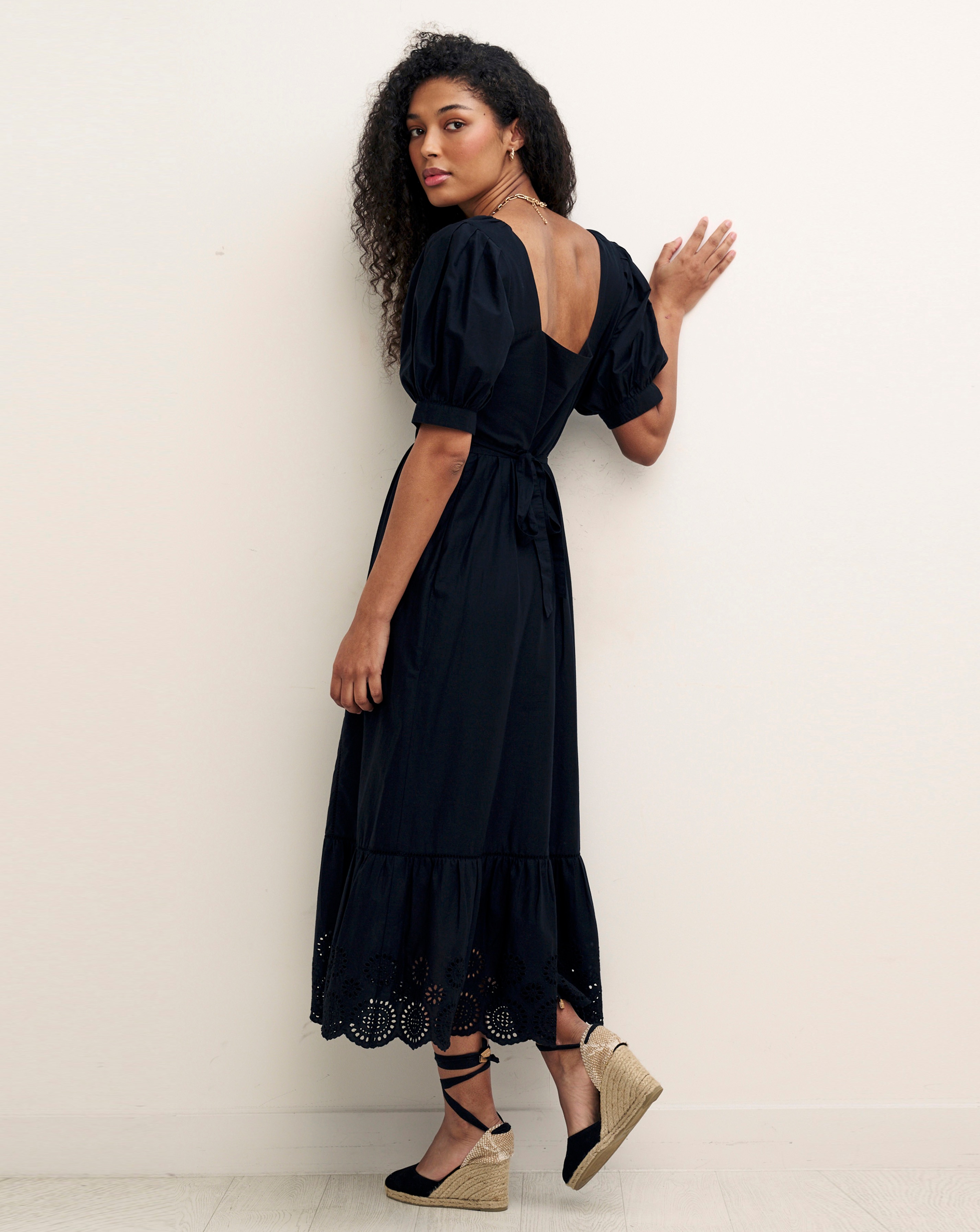 Nobody's Child Isla Midi Dress | JD Williams
