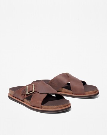 Timberland Amalfi Slide - Brown