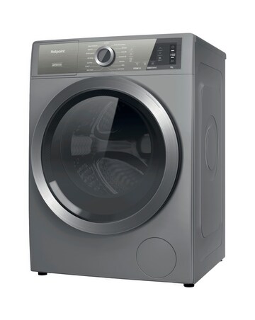 Hotpoint H899ADSGPOWERUK 9kg 1400rpm Washing Machine - Silver
