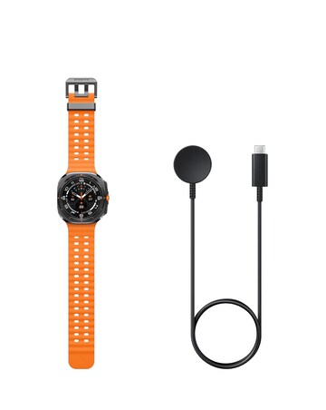 Samsung Galaxy Watch Ultra - Titanium Grey