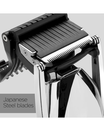 BaByliss Super-X Metal Stubble Trimmer