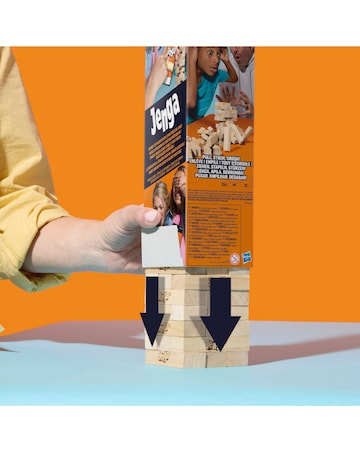 Jenga Classic Game