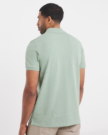Timberland Millers River Pique Polo - Green