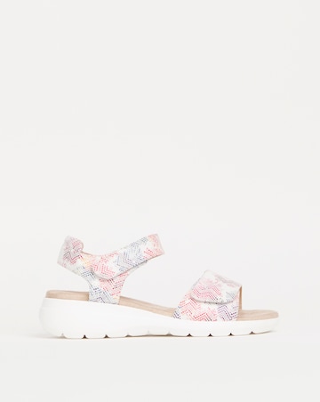 Cushion Walk T&C Sandal EEE Fit