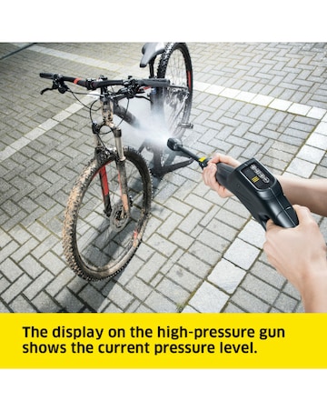 Karcher K 3 Power Control Pressure Washer