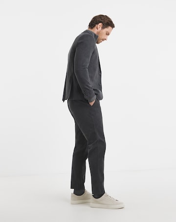 Tailored Cord Tapered Trouser