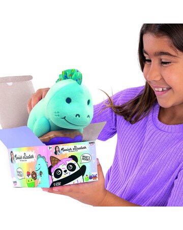 Moriah Elizabeth Mini Mystery Plush Assortment