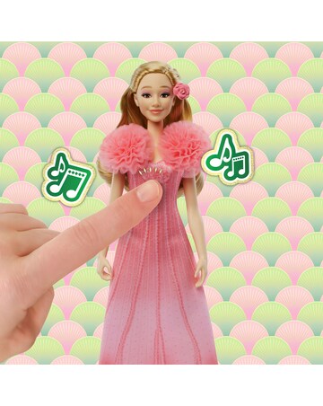 Wicked 30cm Singing Glinda Fashion Doll