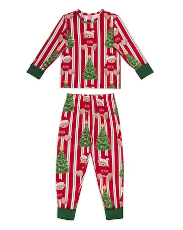 Chelsea Peers Christmas Family Pyjama Set Kids
