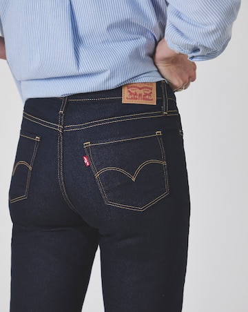 Levi's 314 Shaping Straight Jeans - 32" Leg