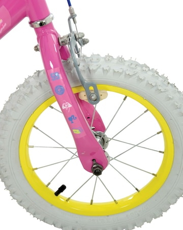 Barbie 14 Bike - New Design