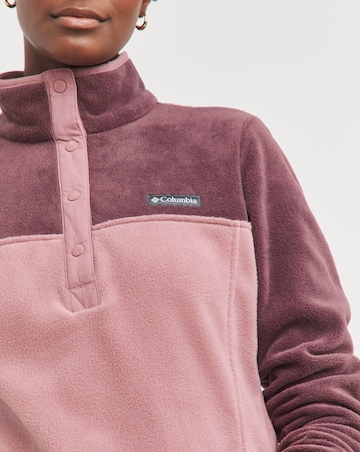 Columbia Benton Springs 1/2 Snap Pull Over II