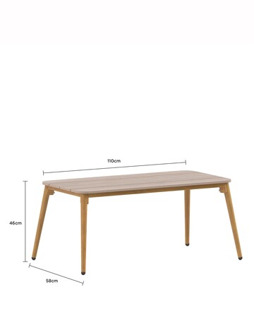 Charles Bentley Rope Weave Lounge Sofa Set