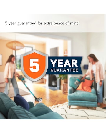 Vax HomePro Pet-Design Cordless Vacuum Cleaner