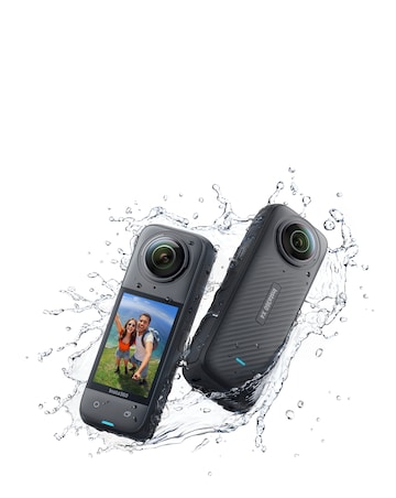 Insta360 X4 - 8K Action Camera