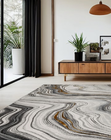 Dusk Watercolour Rug