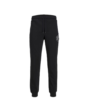 Jack & Jones Gordon Swift Logo Jogger - Black