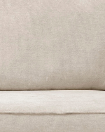 McKenzie Chenille 3 Seater Sofa