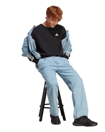 adidas Fleece Sweatshirt