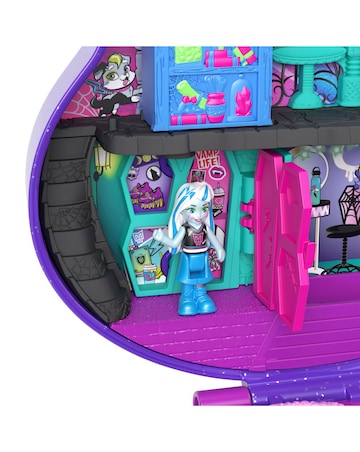 Polly Pocket Monster High Compact