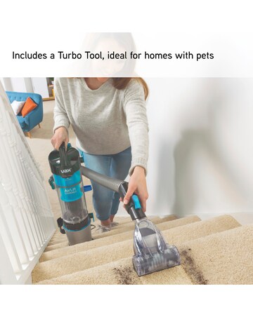 Vax Air Lift Pet Upright Vacuum Cleaner