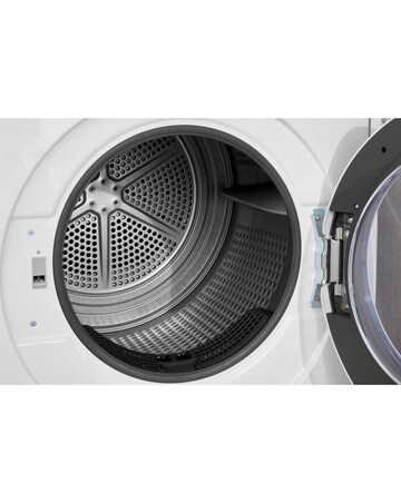 Indesit YTM1182 X UK 8kg Heat Pump Tumble Dryer - White