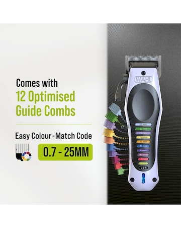 Wahl Colour Pro Cordless Li Hair Clipper Set