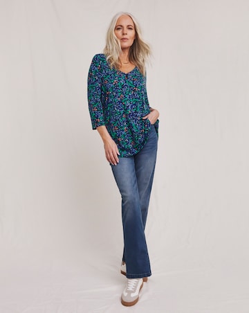 Julipa Printed Tunic
