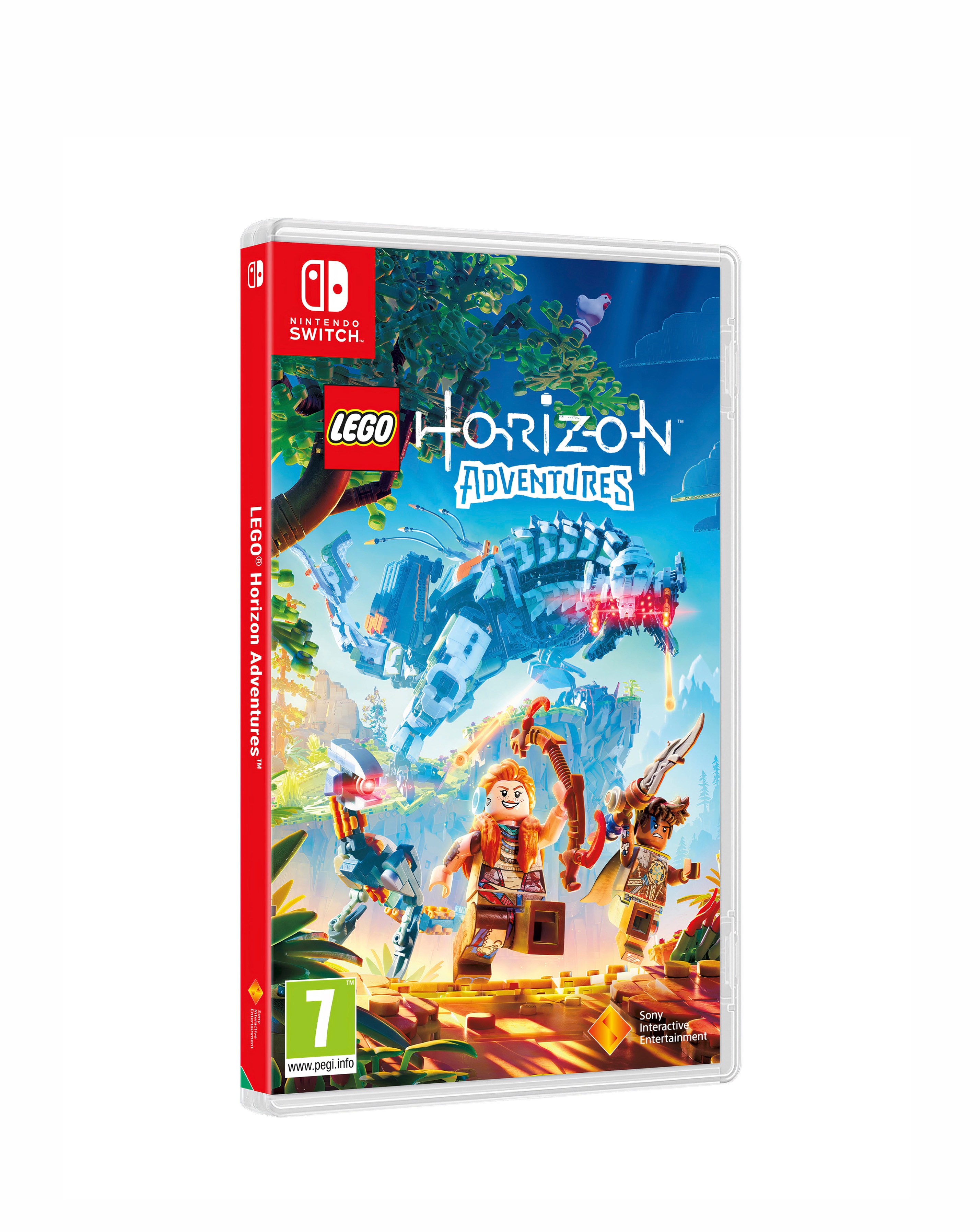 PS4/Nintendo Switch ゲームセット Lego Horizon Adventures (Nintendo Switch) | JD Williams