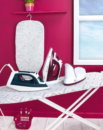 Kleeneze Diamond Stripe Ironing Board