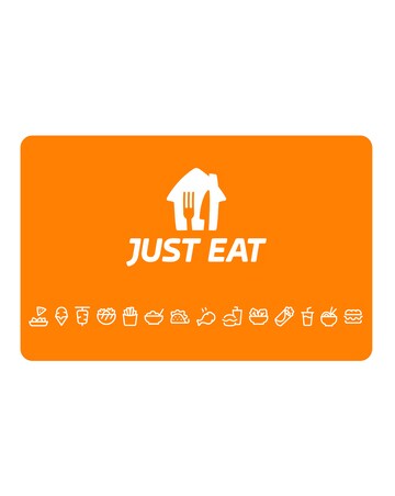 Just Eat #50 Gift Card