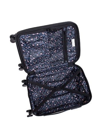 IT Luggage St Tropez Trois Cabin Suitcase - Elemental Blue