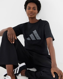adidas Animal Print Essentials T-Shirt