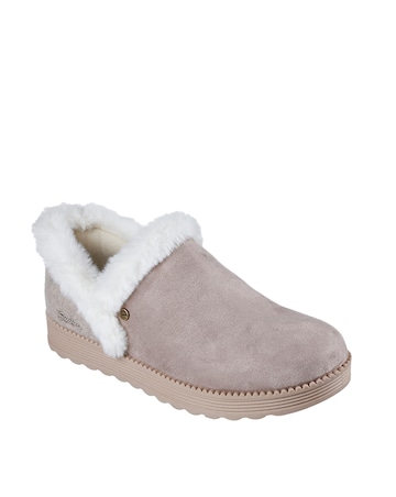 Skechers Cozy Up A-Line Slipper with Memory Foam - Standard Fit