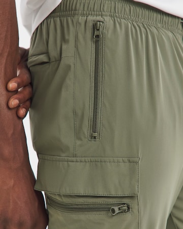 Tech Tapered Fit Pocket Cargo