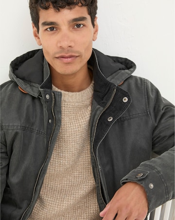 FatFace Hadley Hooded Jacket