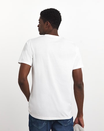 5 Pack Multi V Neck T-shirt