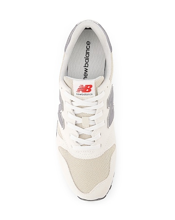 New Balance 373 Suede Trainers