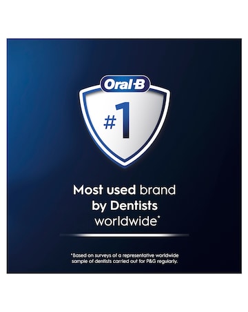 Oral-B iO2 Series Simple White + Travel Case