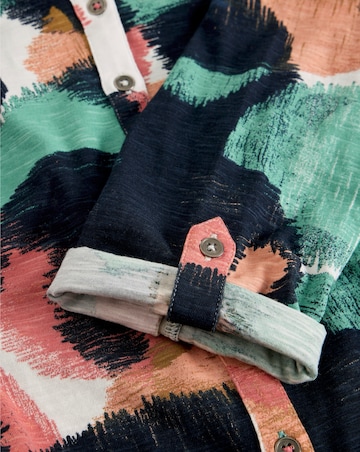 White Stuff Annie Jersey Shirt