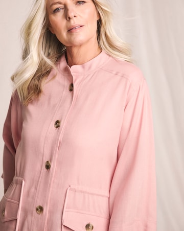 Julipa Linen Mix Jacket